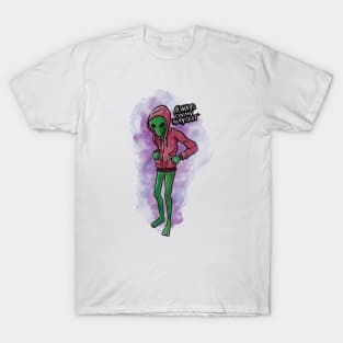 Alienated T-Shirt